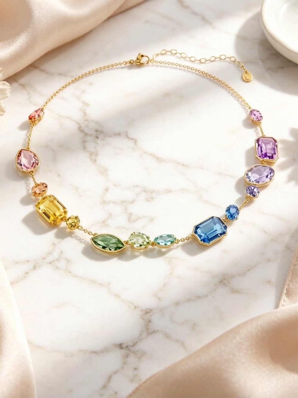 Swarovski Schatz Gema bracelet - High-end dopamine bracelet